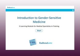 E-learning Module for Medical Specialists-in-Training