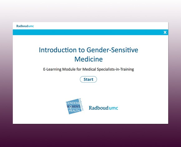 E-learning Module for Medical Specialists-in-Training