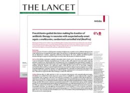 Decision making for duration of antibiotic therapy (The Lancet - Articles)